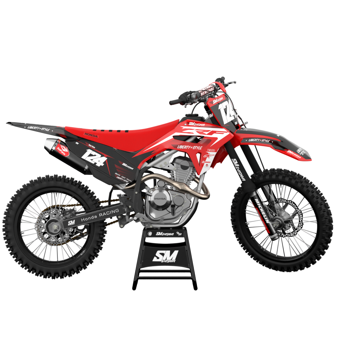 Honda Nacional AMX Lifestyle SM - SM026